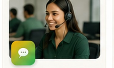 Customer support agent