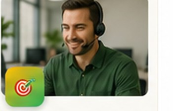 B2B sales and telemarketing team
