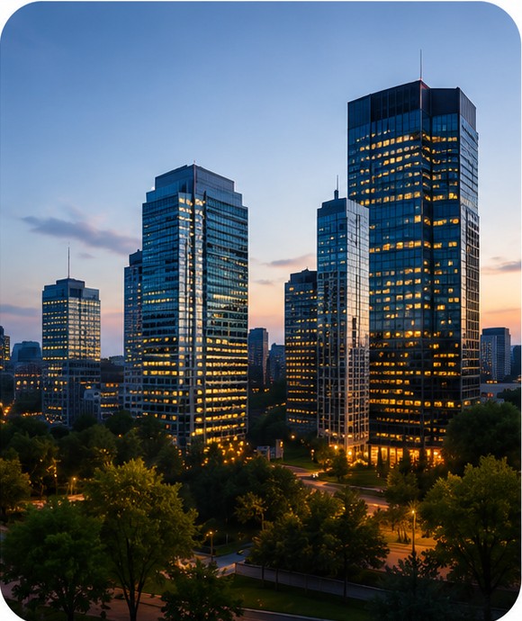 Commercial energy client