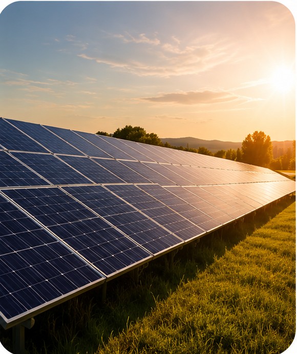 Solar energy campaign